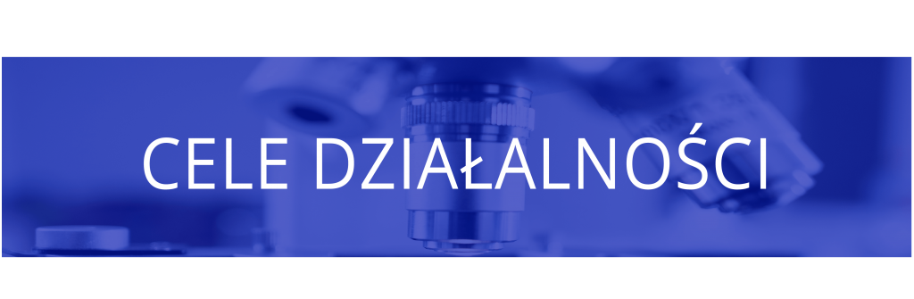 Cele działalności
